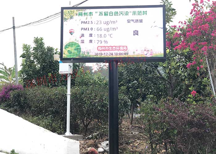 ONETEST-100L粉塵在線監(jiān)測系統(tǒng)簡介